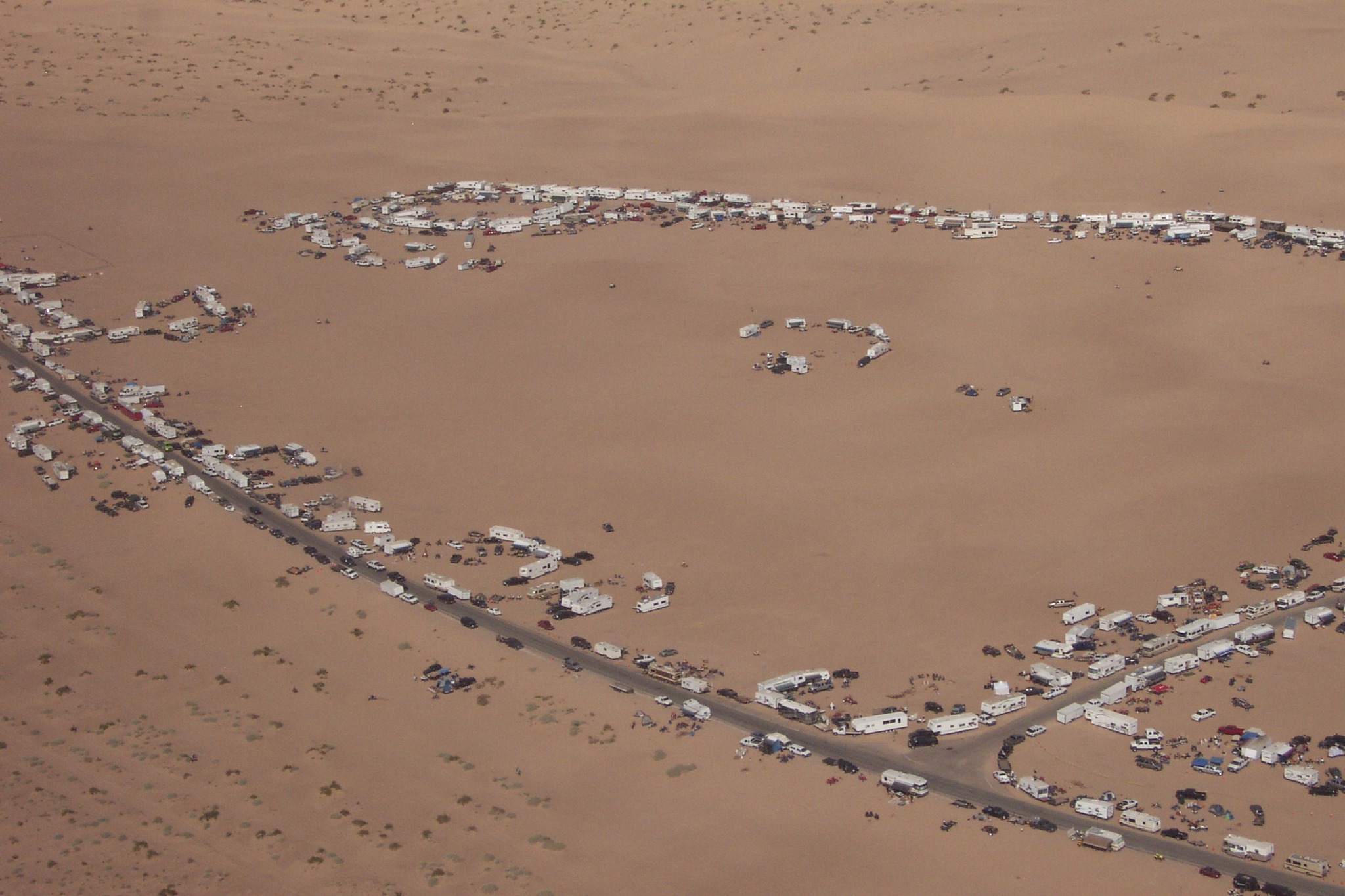 Best place for Camping in Glamis - Glamis Sand Dunes