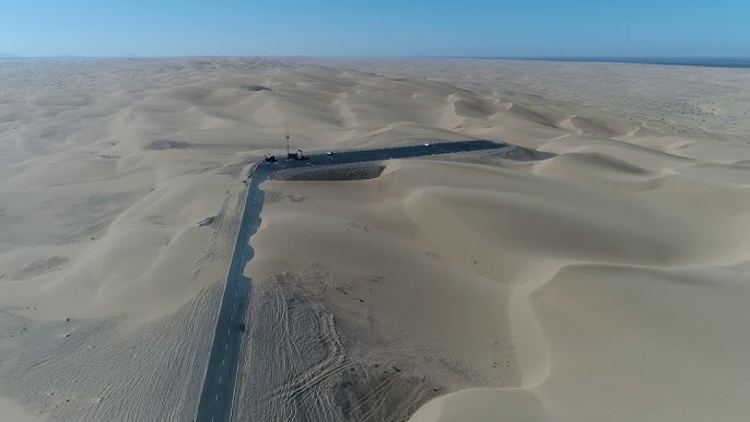 Osbourne lookout camping area imperial sand dunes